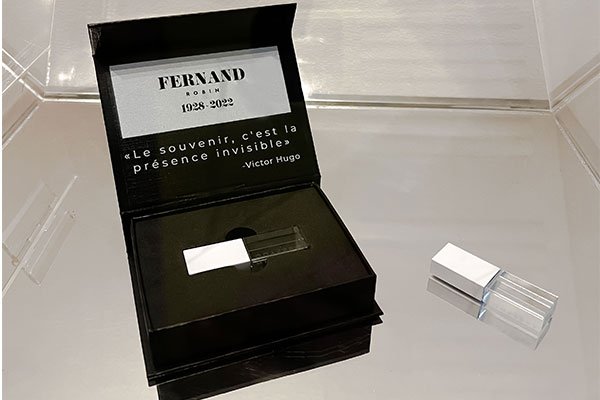 Coffret